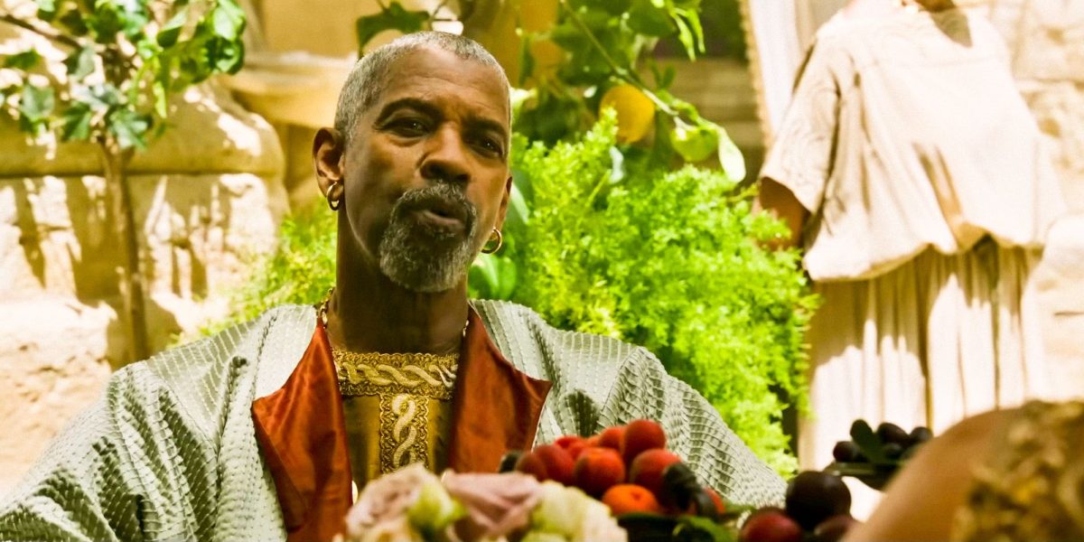 “Eso es Bulls***”: Ridley Scott y Denzel Washington aclaran los comentarios sobre el beso entre personas del mismo sexo en Gladiator 2