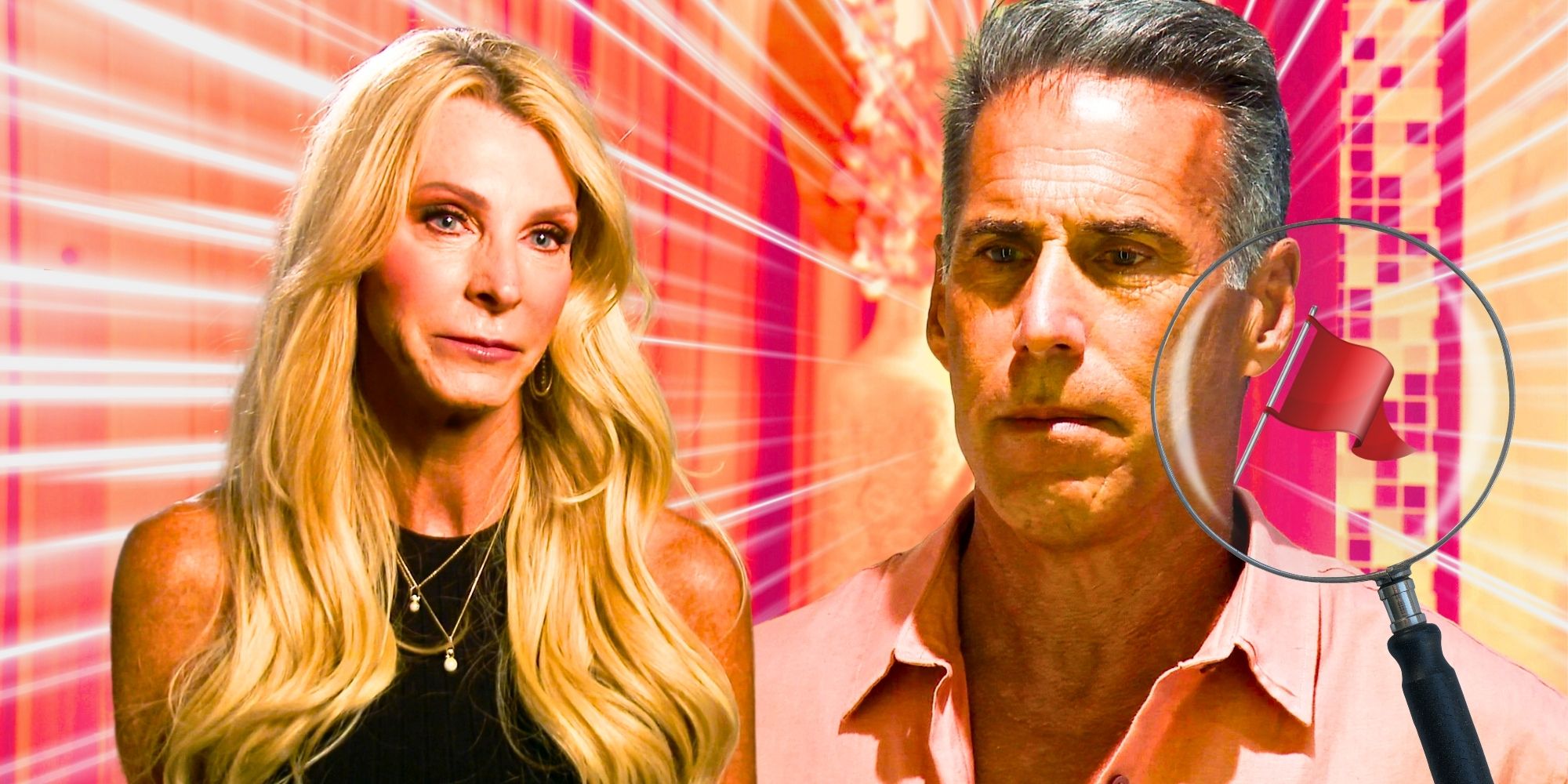 Estoy seguro de que Joan Vassos de The Golden Bachelorette le rompió el corazón a Guy Gansert después de elegir el calzo “Bandera Roja” (¿El hecho de ser abandonado restaurará su reputación después de la orden de restricción?)