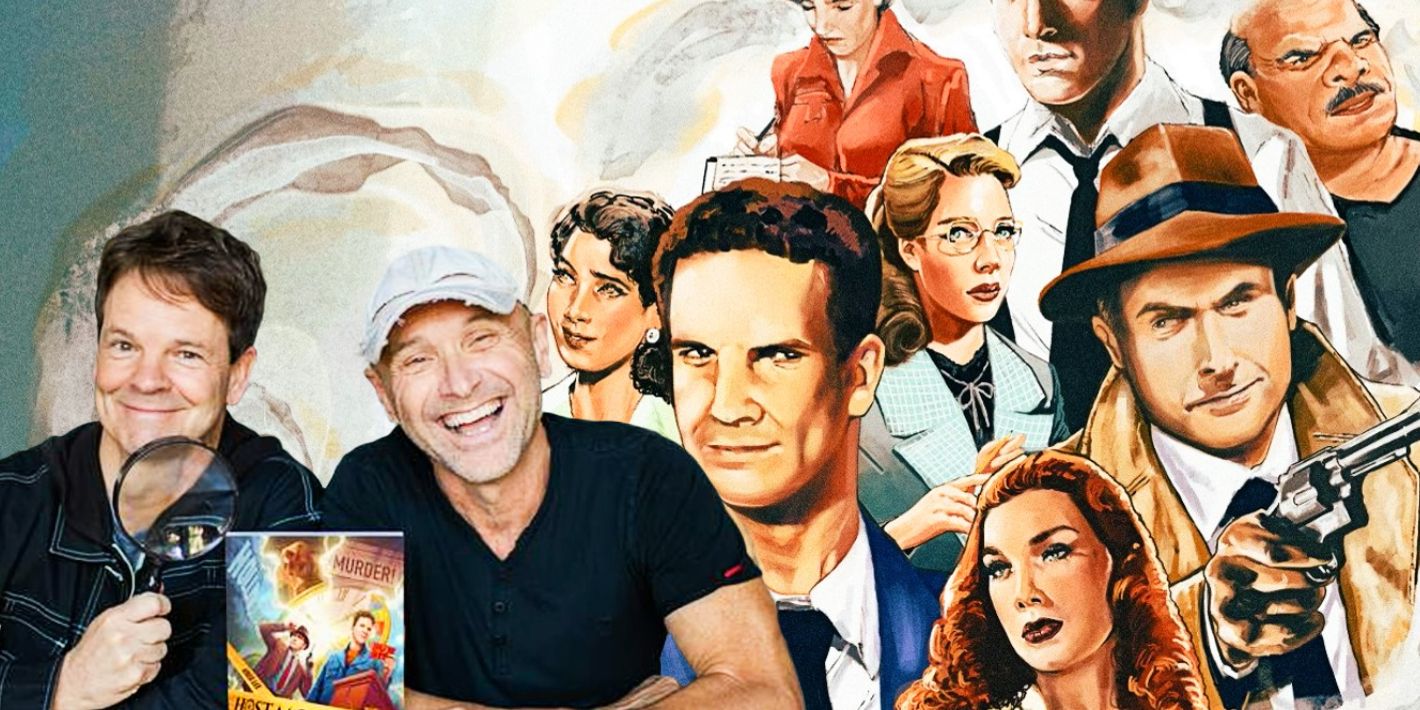 Exclusivo: ¡HOST MORTEM! Se lanza en Kickstarter y reúne a los presentadores de “Carmen Sandiego” para una aventura de viaje en el tiempo negra