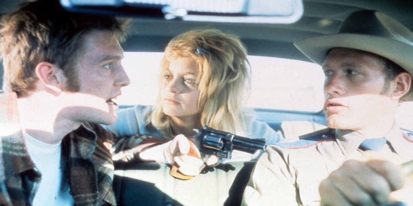 Escena del Sugarland Express