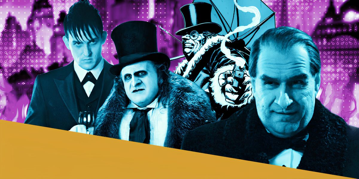 Explicación de la historia política del pingüino en cómics, películas y televisión