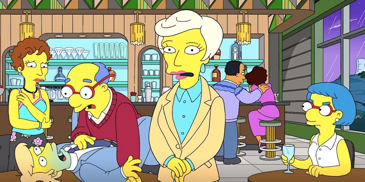 Explicación de las 13 historias del episodio 6 de la temporada 36 de Los Simpson