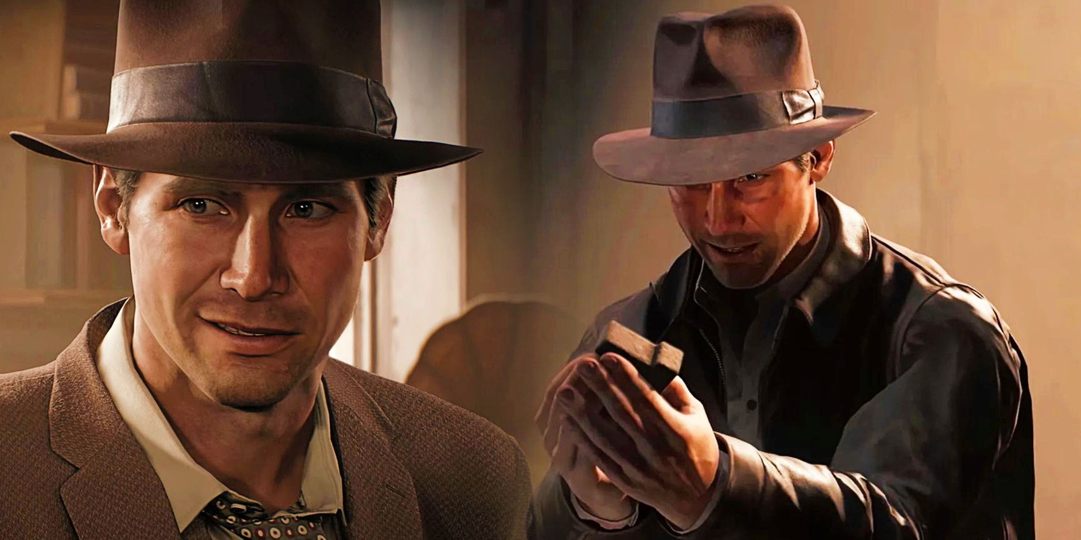 Explicación de las diferencias de Indiana Jones y The Great Circle Edition