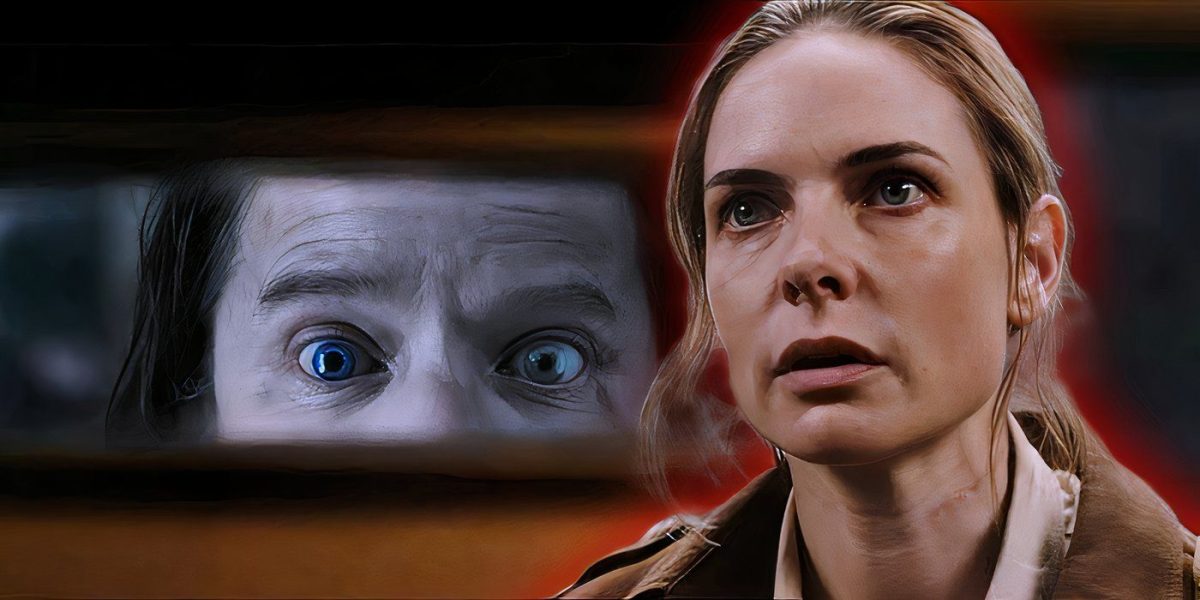 Explicación del final del episodio 1 de la temporada 2 de Silo: ¿Quién está detrás de la puerta?