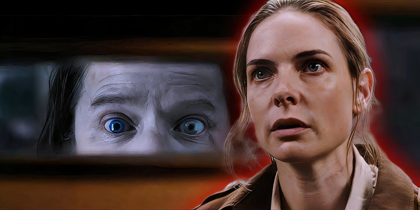 Explicación del final del episodio 1 de la temporada 2 de Silo: ¿Quién está detrás de la puerta?