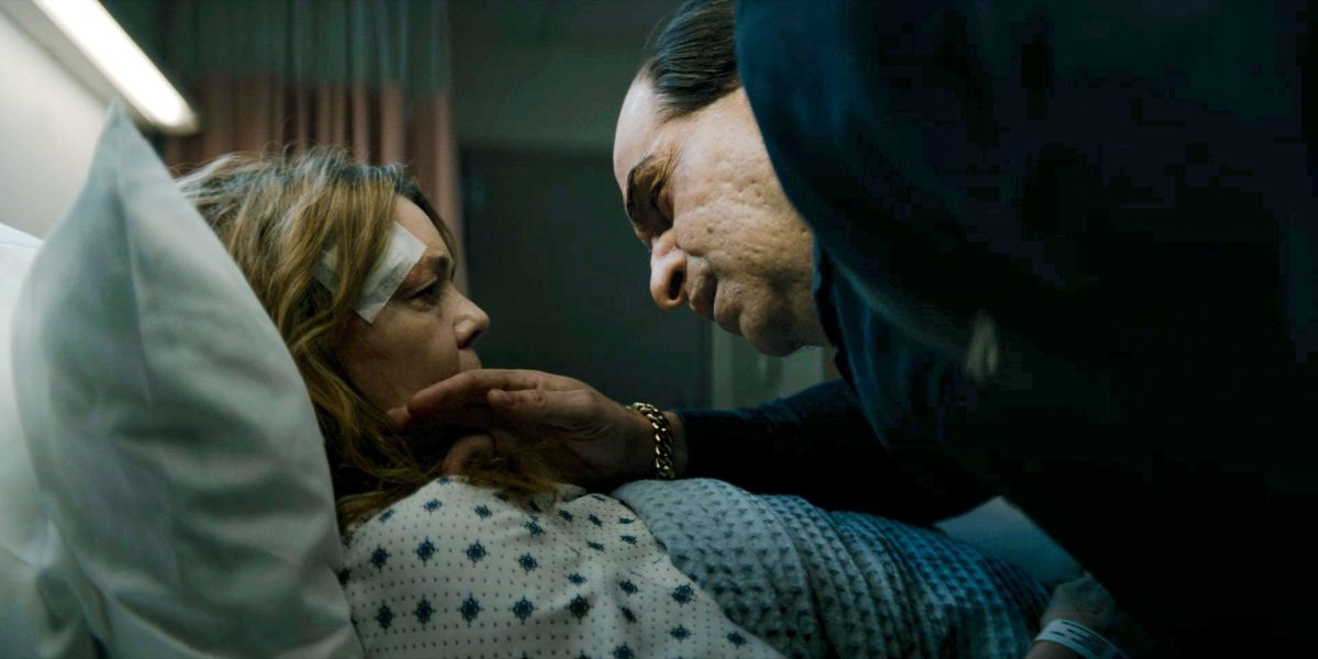 Explicación del final del episodio 8 del pingüino