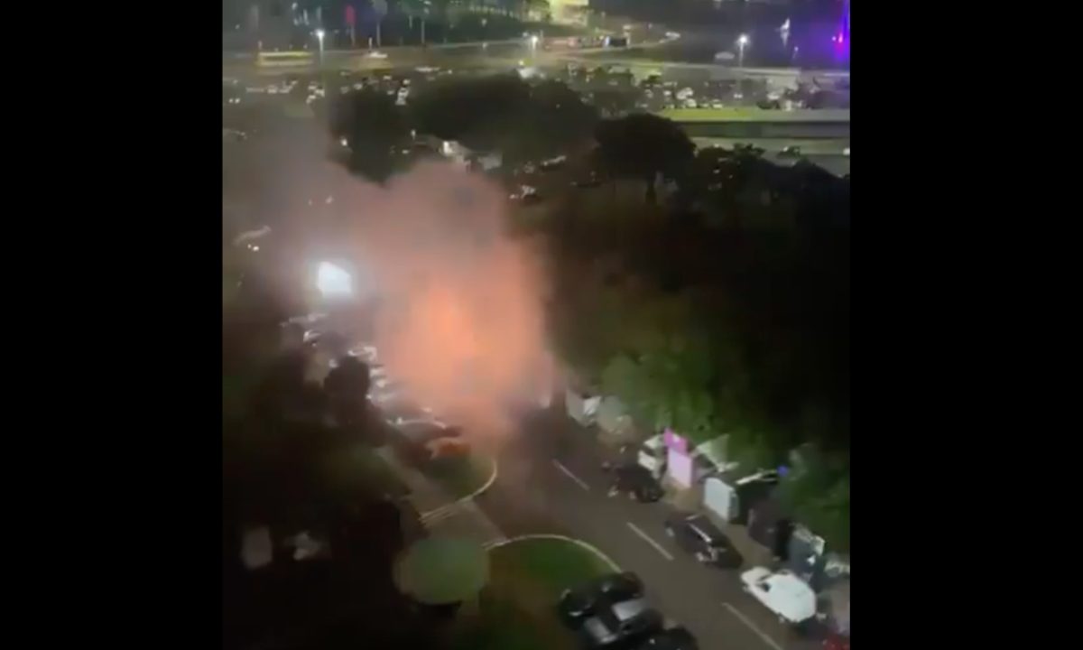 Explosiones en Brasilia fueron ataque suicida de partidario de Bolsonaro: Fuentes de la policía