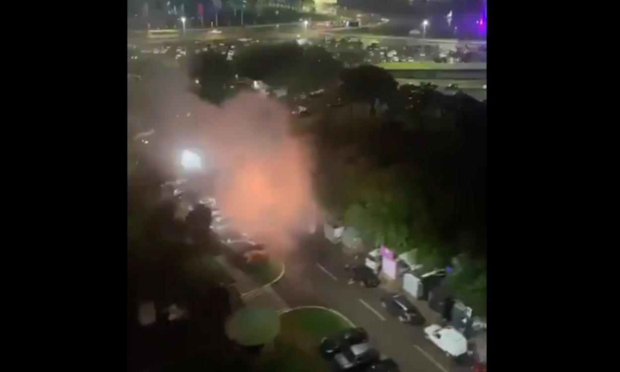 Explosiones en Brasilia fueron ataque suicida de partidario de Bolsonaro: Fuentes de la policía