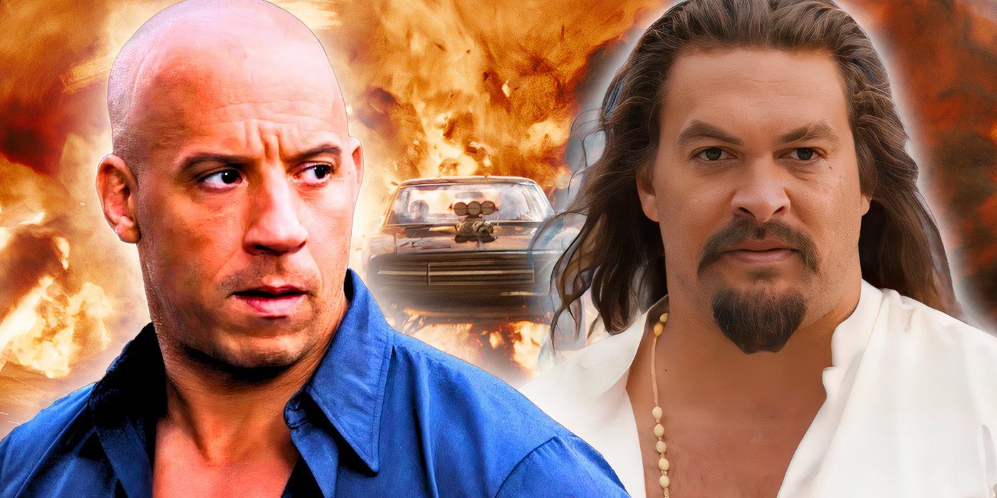 Fast X intentó copiar la escena de acción más genial de Fast & Furious, pero no fue tan buena