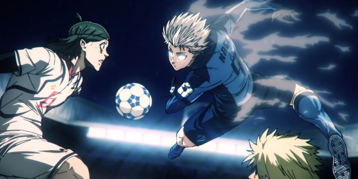 Fecha y hora de lanzamiento del episodio ocho de la temporada 2 de Blue Lock