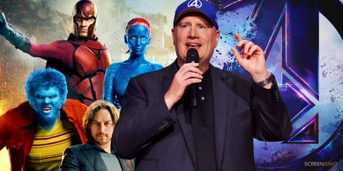 Finalmente tenemos a los X-Men de regreso Kevin Feige explica cómo Avengers 6 conduce a una nueva era de mutantes