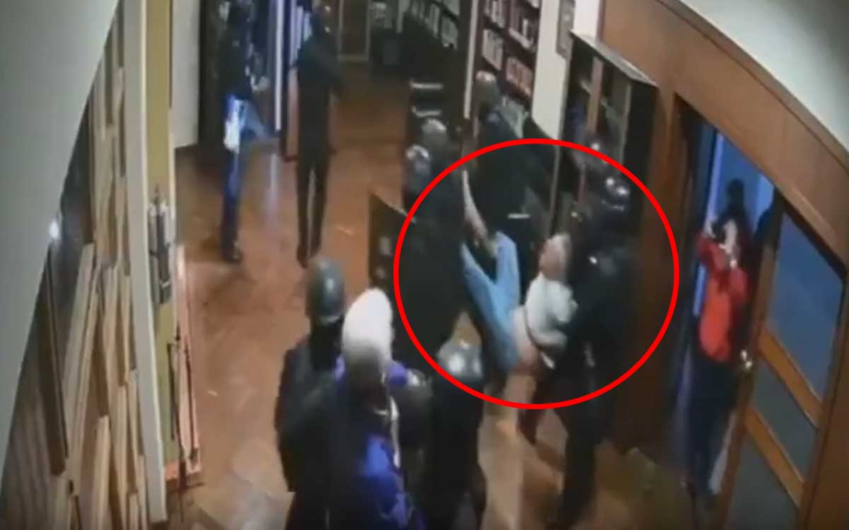 Fiscal nos dijo que México 'no tiene ningún interés' en investigar el asalto a la embajada en Ecuador: abogado de Jorge Glas