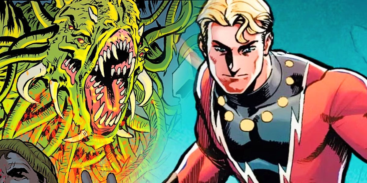 Flash Gordon Universe adelanta una gran expansión con una nueva serie "moderna" [Exclusive]