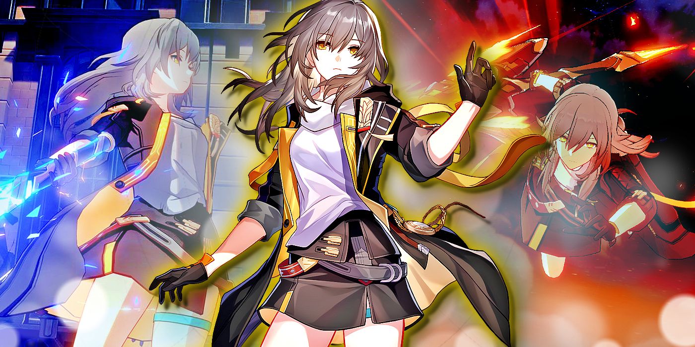 Fugas de Honkai Star Rail: la nueva actualización de Trailblazer podría llevar al personaje al estándar cosmético actual con animaciones de ruta especiales