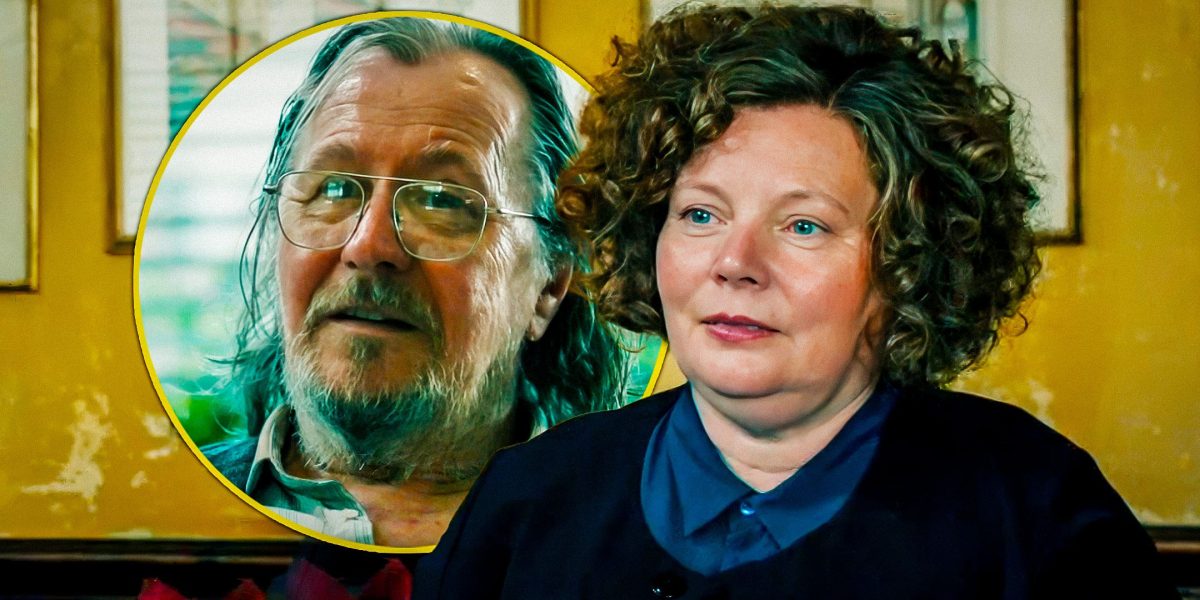 Gary Oldman llega a un acuerdo en el nuevo clip de la temporada 4 de Slow Horses