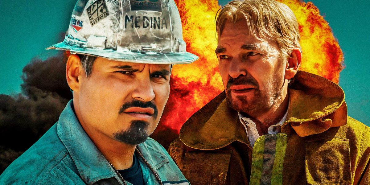 Guía de personajes y reparto de Landman