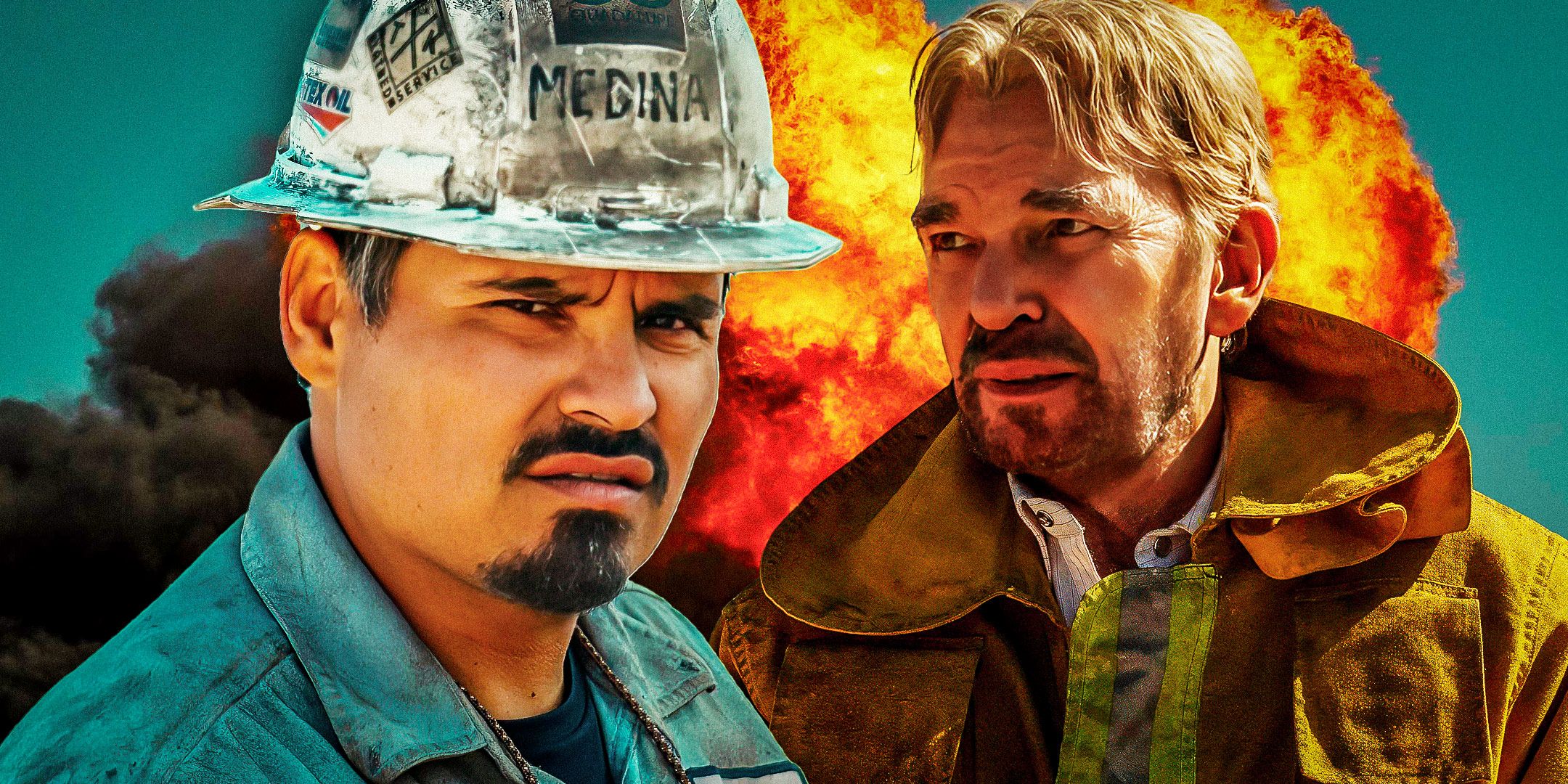 Guía de personajes y reparto de Landman