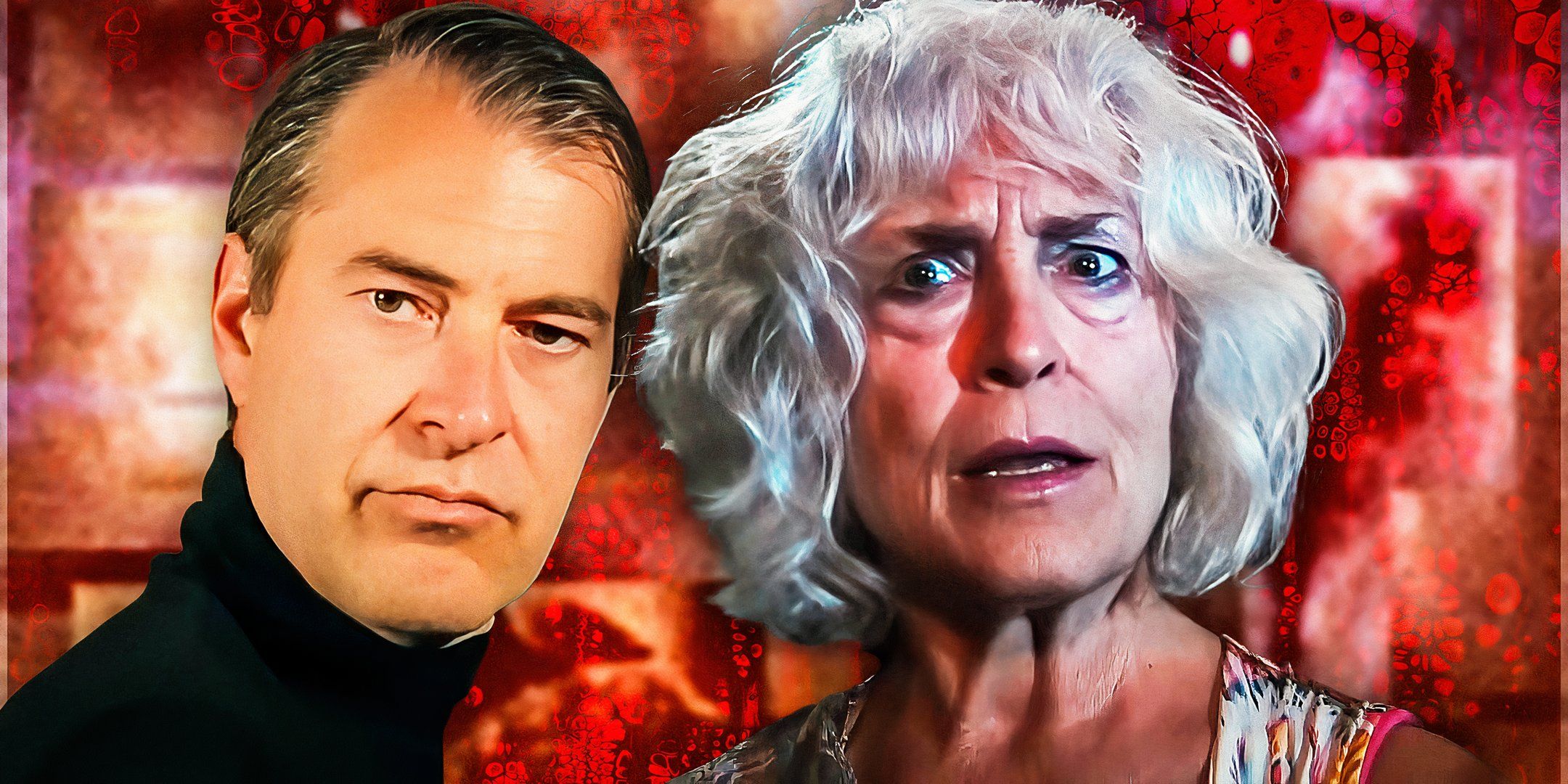 Guía de personajes y reparto de The Creep Tapes