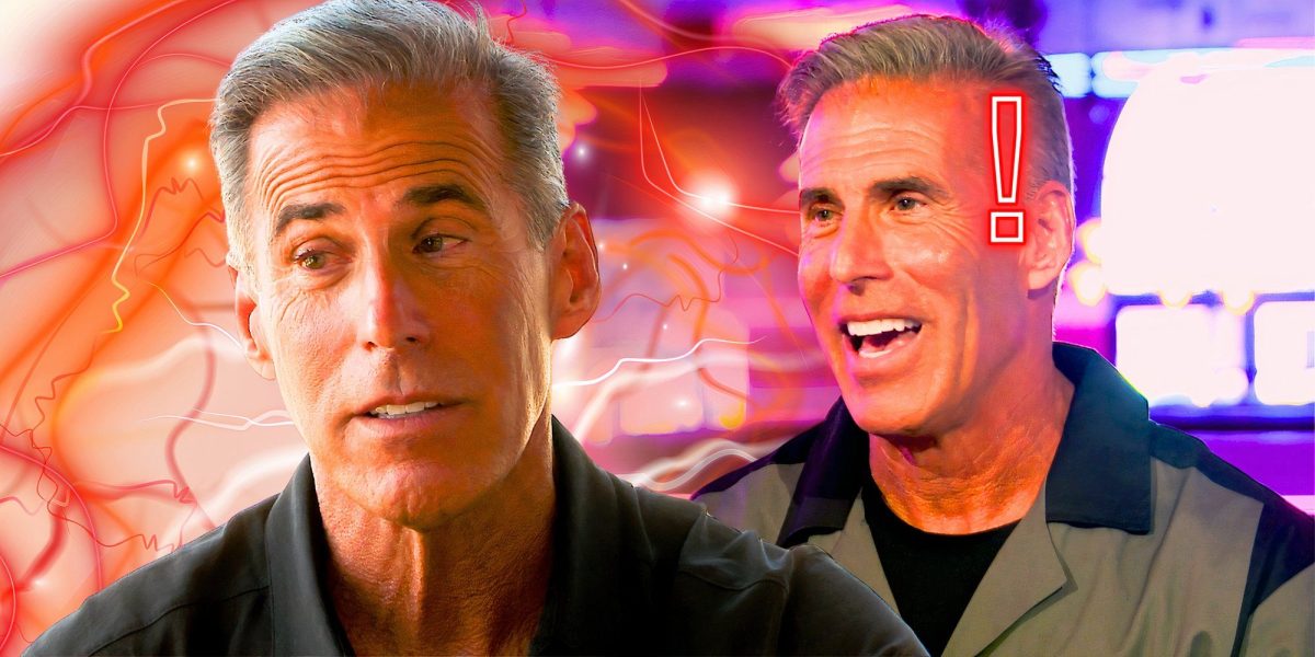 Guy Gansert de The Golden Bachelorette debería ser el soltero de oro (su ex retiró la orden de restricción)