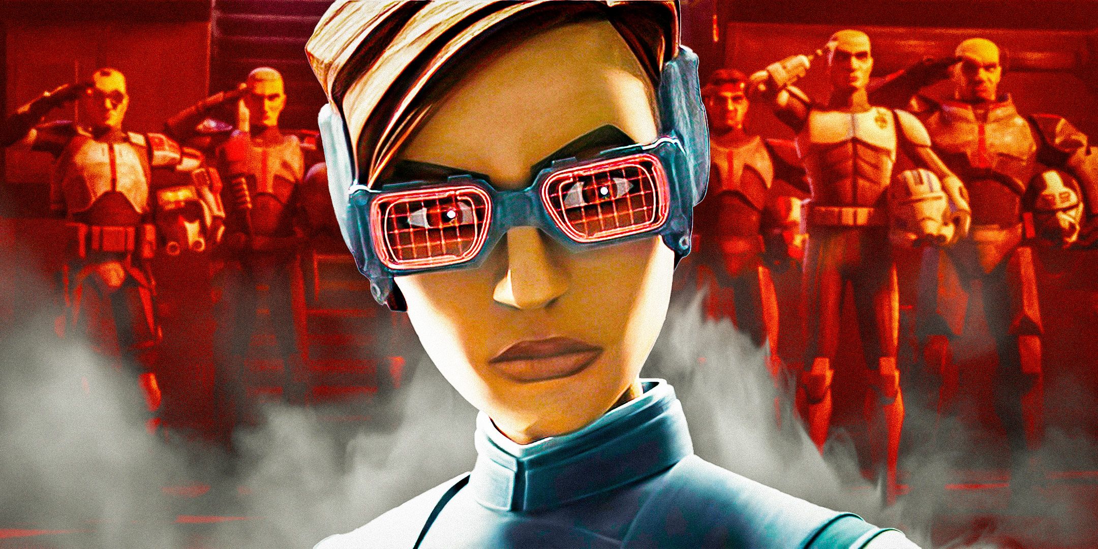 Hace 3 años, Star Wars ocultó el secreto más intenso del soldado clon a plena vista