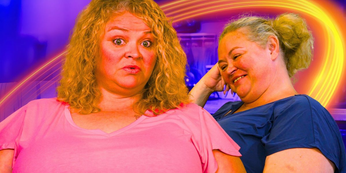 Hermanas de 1000 libras: Amanda Halterman celebró un hito increíble en la pérdida de peso con un cambio de imagen (se ve muy diferente)