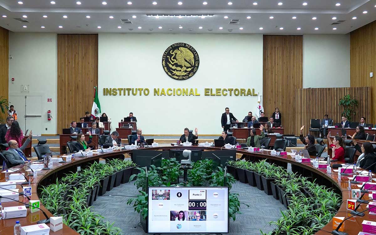 INE solicita atrasar 90 días o más la elección judicial