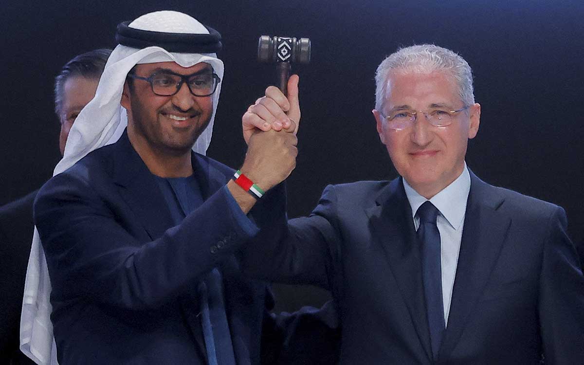 Inicia la COP29 con un llamado al mundo para elevar la meta de financiación climática