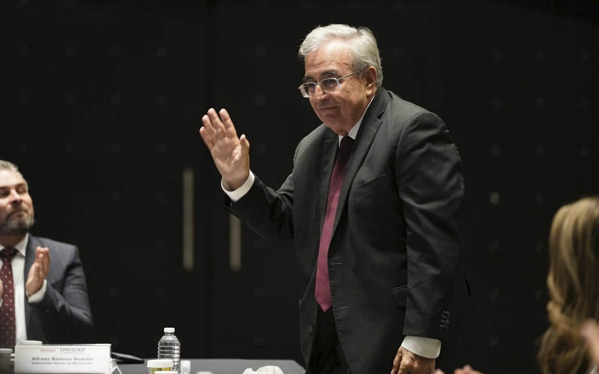 Instituto Electoral de Sinaloa rechazó revocación de mandato contra Rocha Moya