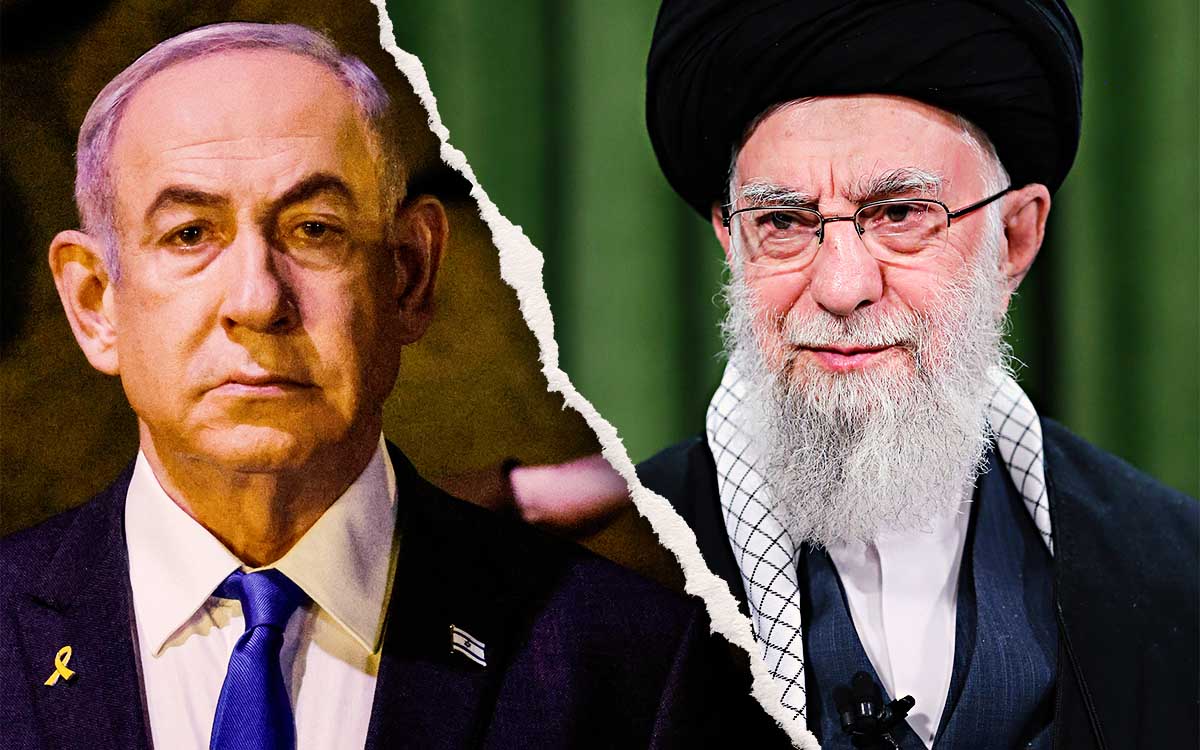 Israel inició una guerra: Líder Supremo de Irán