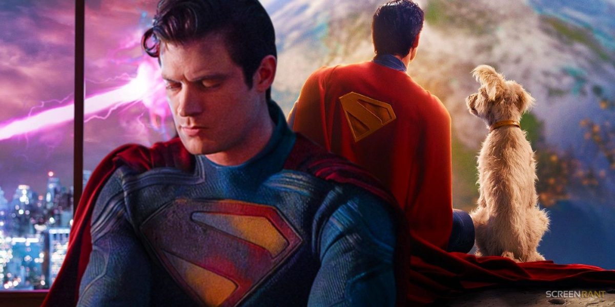 James Gunn se adelanta que el tráiler de la película DCU Superman se está acercando en una nueva y emocionante actualización