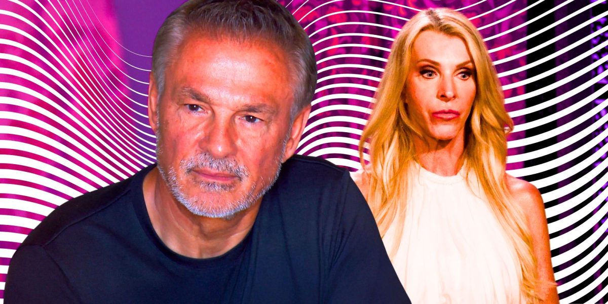 Joan Vassos de The Golden Bachelorette revela luchas desgarradoras que tuvo que superar en medio de las impactantes salidas de Pascal y Mark