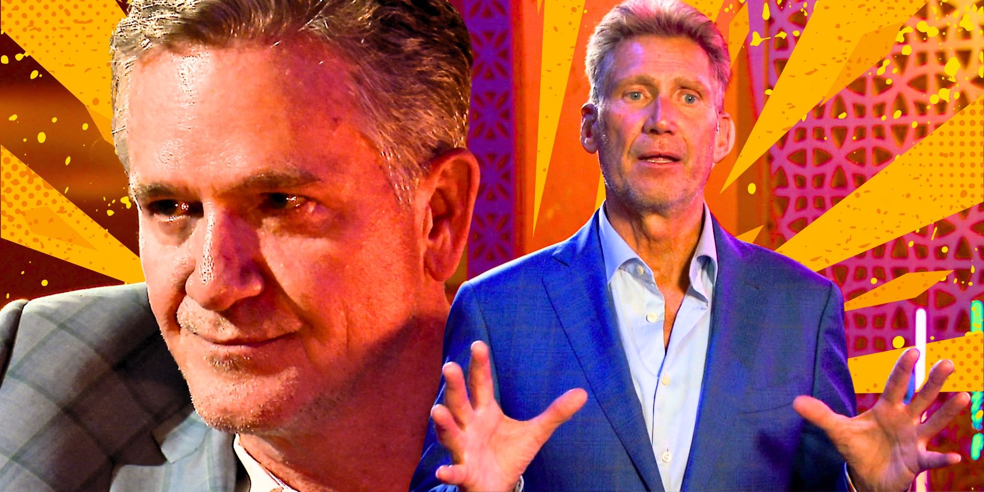 Joan Vassos y Chock Chapple de The Golden Bachelorette pueden evitar ser los próximos Gerry Turner y Theresa Nist (pueden aprender de sus errores)