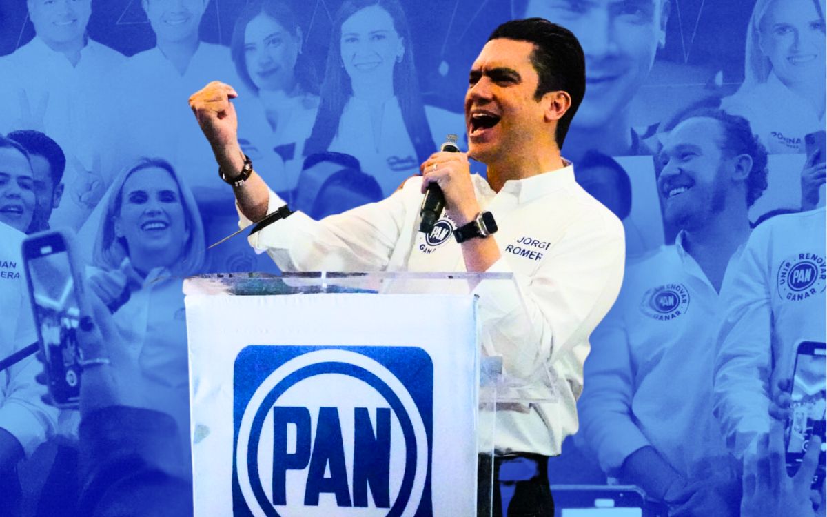 Jorge Romero responde a Sheinbaum: '¿Es así como habrá de conducirse con la oposición?'