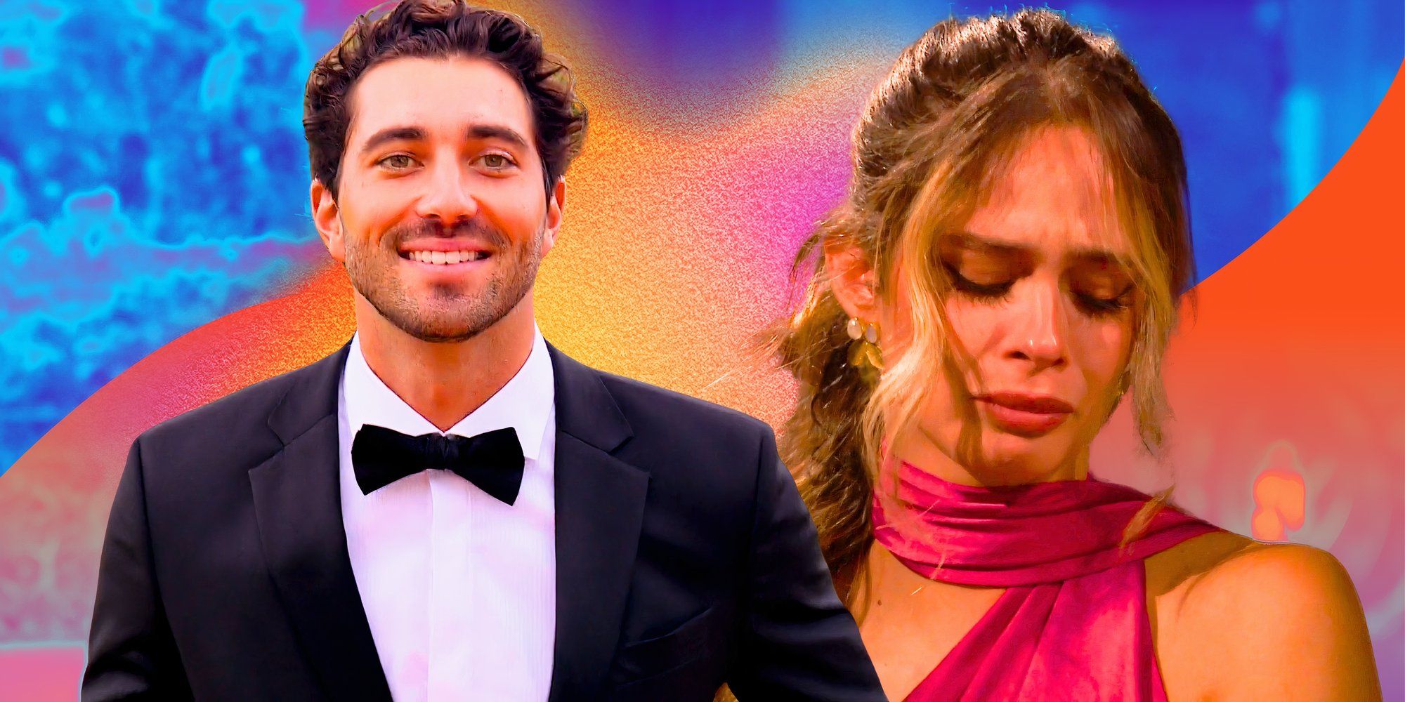 Kelsey Anderson y Joey Graziadei, solteros, están actuando (¿su relación está en problemas?)