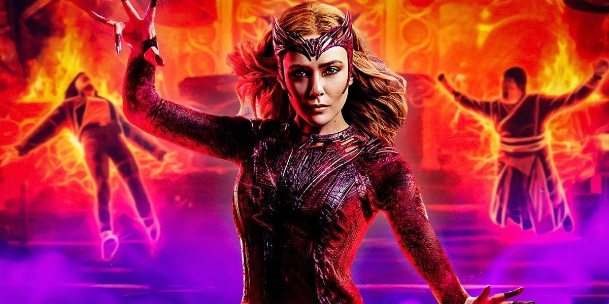 Kevin Feige habla sobre el regreso de Scarlet Witch al MCU