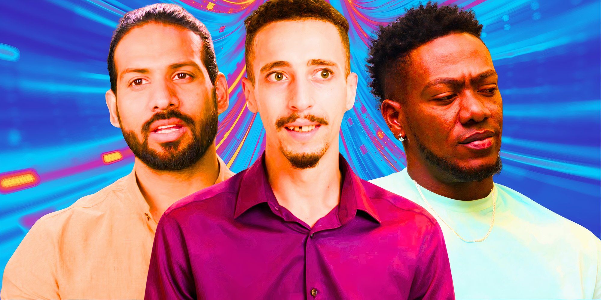 La controvertida estrella del prometido de 90 días arremete contra los rumores de que él falsificó la historia para obtener un cheque