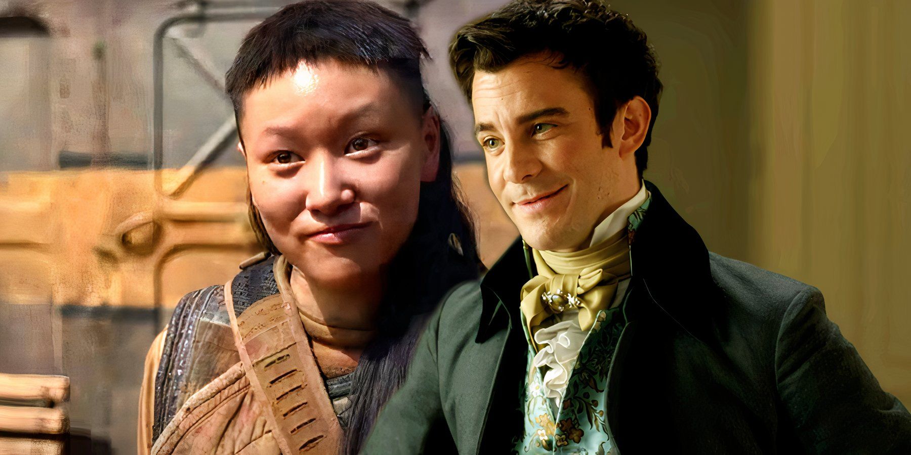 La cuarta temporada de Bridgerton revela el interés amoroso de Benedict y un nuevo video muestra a su importante dama vestida de plata