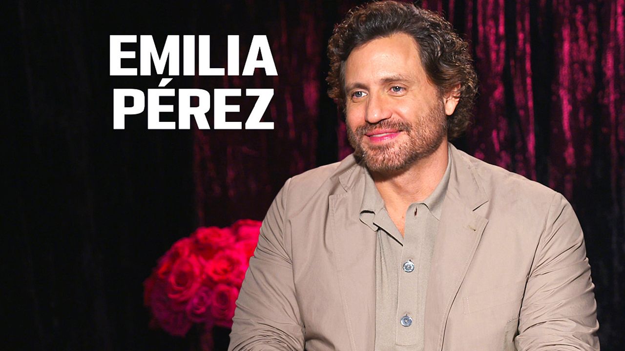 La estrella de Emilia Pérez, Edgar Ramírez, revela que Selena Gomez lo hizo sentir “seguro para tomar riesgos” en el set