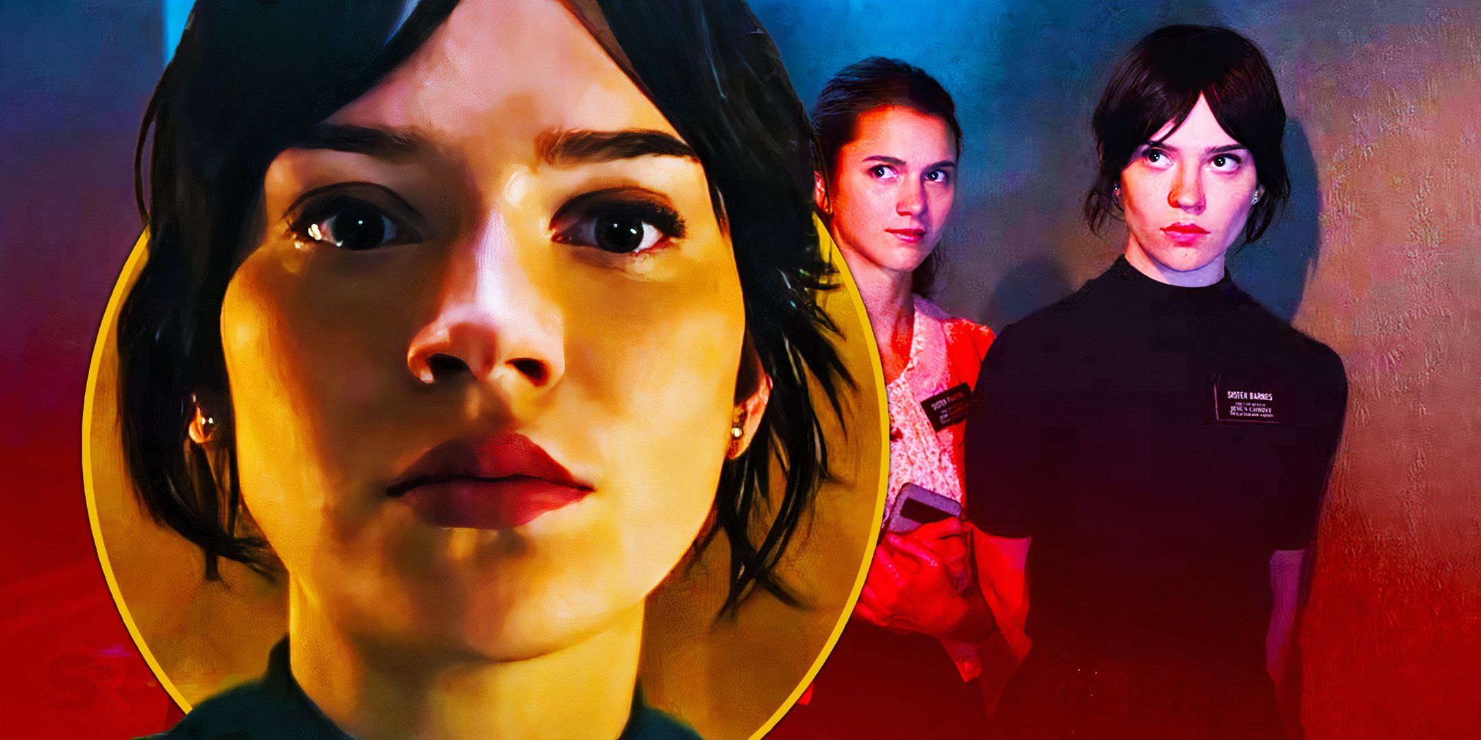 La estrella de Heretic’s Sister Barnes, Sophie Thatcher, revela sus reacciones al gran giro de su personaje: “Mi novio tuvo un ataque de pánico y tuvo que ir al baño”