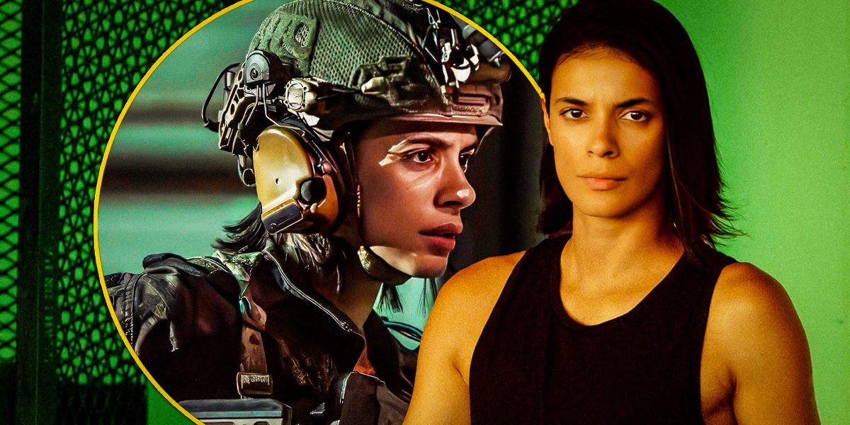 La estrella de Lioness, Laysla De Oliveira, analiza el regreso sorpresa de Cruz en la temporada 2