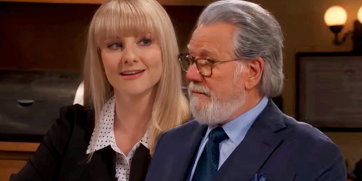 La estrella de Night Court, John Larroquette, reflexiona sobre el tributo "perfecto" de la temporada 2 a la estrella original y las futuras devoluciones de llamadas a personajes pasados