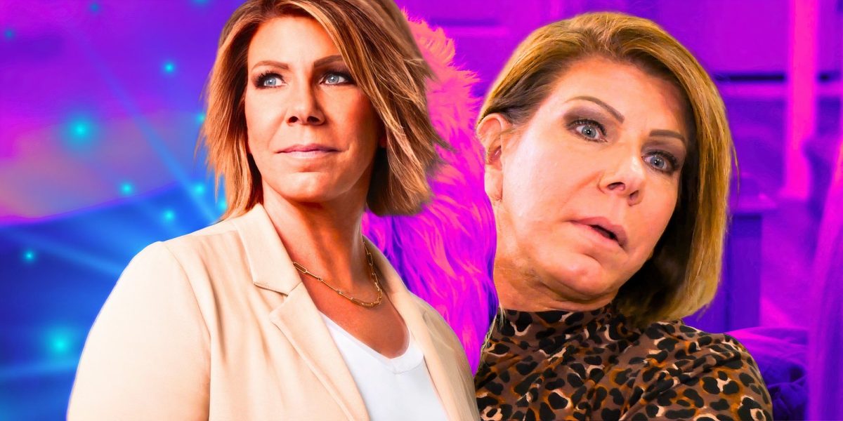 La estrella de Sister Wives, Meri Brown, arroja una gran sombra sobre el villano Kody Brown después de celebrar el nuevo “Loving Companion”