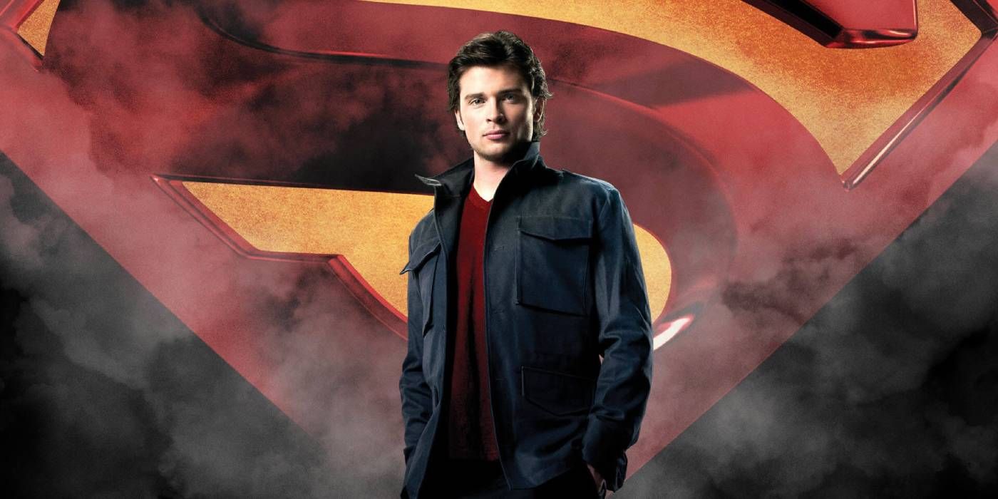 La estrella de Smallville, Tom Welling, presenta Cruiseville, una nueva oportunidad para unirse al elenco de DC en alta mar