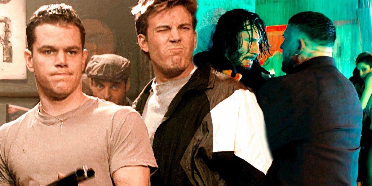 La estrella de la franquicia John Wick se une a la nueva película de suspenso y crimen de Matt Damon y Ben Affleck