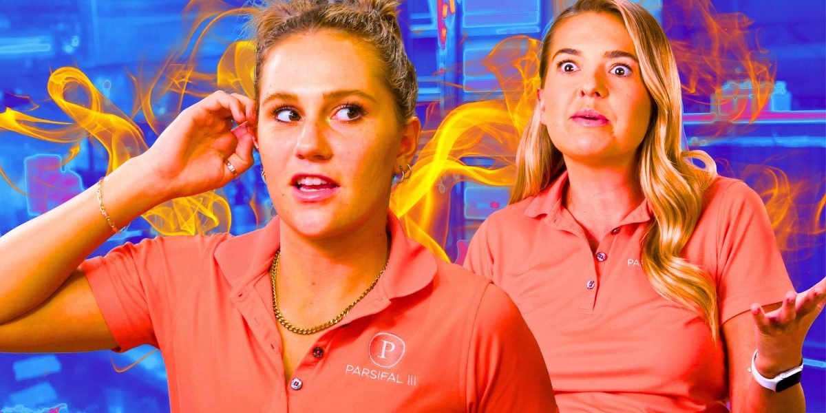 La estrella del yate de vela bajo cubierta afirma que fue "editada injustamente" después de desaparecer en medio de señales de que es una planta productora