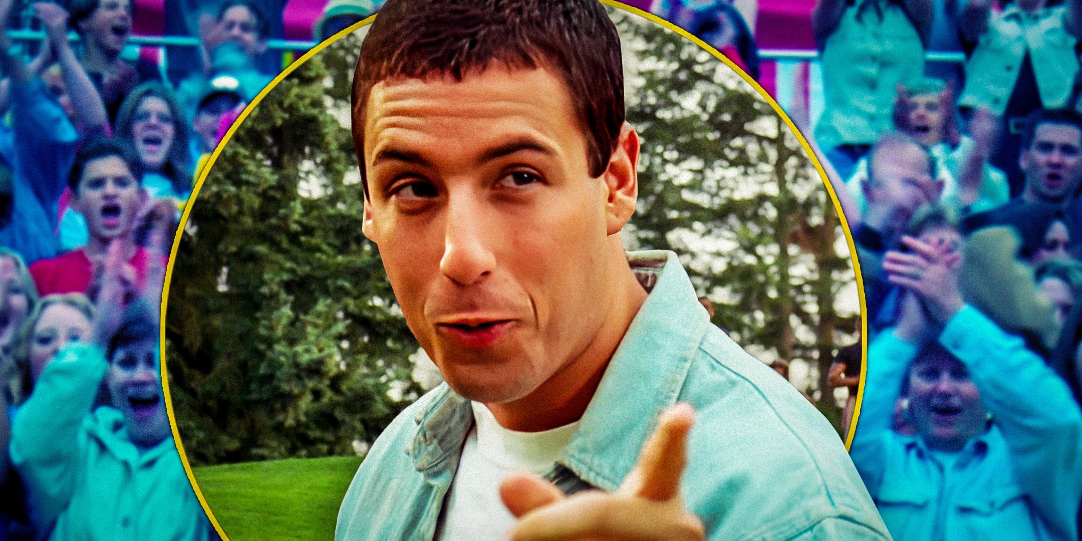 La estrella que regresa Happy Gilmore 2 adelanta cameos “maravillosos” en la secuela de Netflix