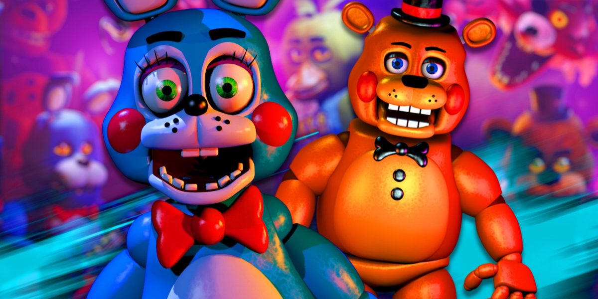 La historia de FNAF es su mayor fortaleza debido a las teorías de los fanáticos, pero a lo largo de los años, en realidad ha perjudicado más a la serie