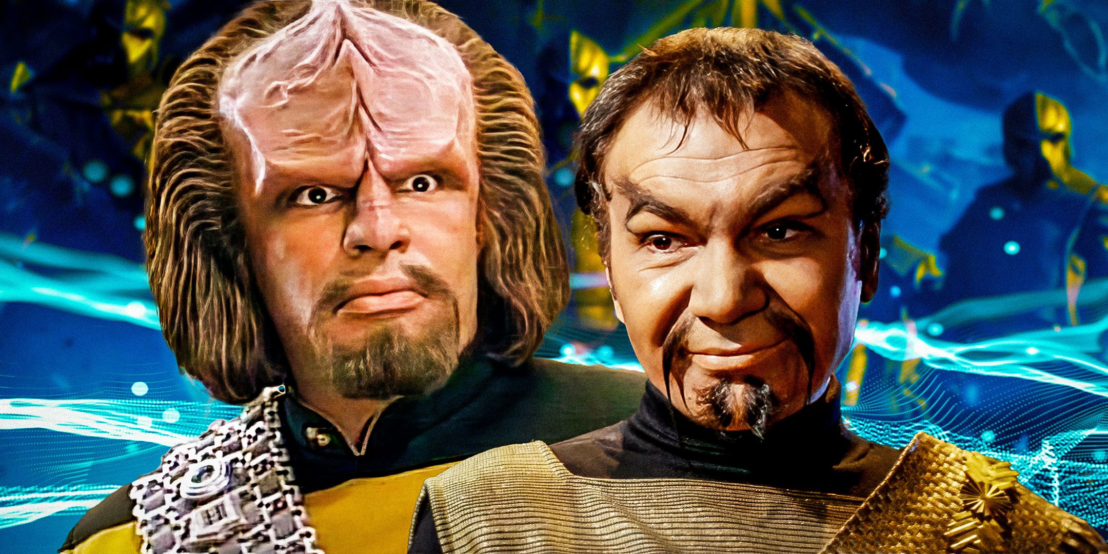 Olvídate de los Klingon, Star Trek ha encontrado su raza alienígena más brutal y son aterradoras