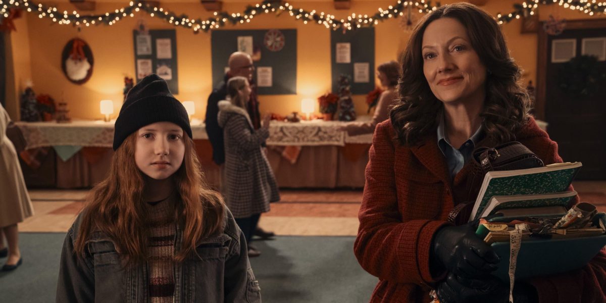 La mejor reseña del concurso navideño de todos los tiempos: este rancio cuento de moralidad navideña no adopta una postura