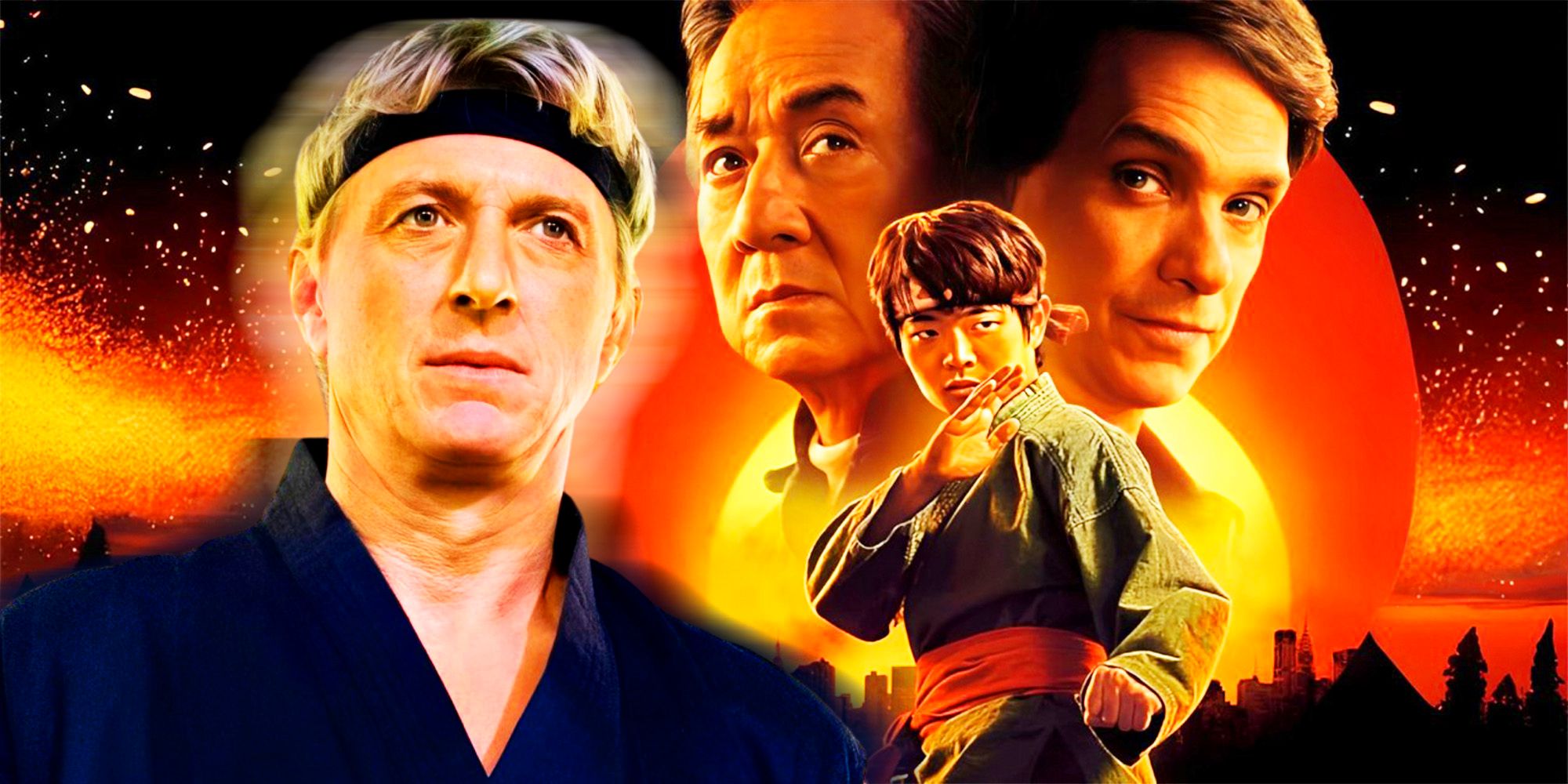 La nueva película de Karate Kid finalmente soluciona un error de franquicia de 35 años que ni siquiera Cobra Kai pudo